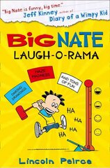 Big Nate: Laugh-O-Rama, Big Nate: Laugh-O-Rama цена и информация | Книги для подростков и молодежи | pigu.lt