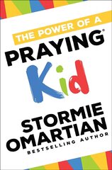 Power of a Praying Kid цена и информация | Книги для подростков и молодежи | pigu.lt