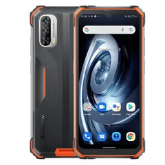 Blackview BV7100 Orange/Black цена и информация | Мобильные телефоны | pigu.lt