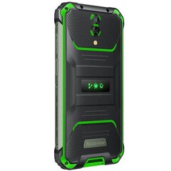 Blackview BV7200 5180mAh 6/128 Green цена и информация | Мобильные телефоны | pigu.lt