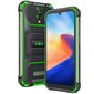 Blackview BV7200 5180mAh 6/128 Green цена и информация | Mobilieji telefonai | pigu.lt