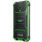 Blackview BV7200 5180mAh 6/128 Green цена и информация | Mobilieji telefonai | pigu.lt