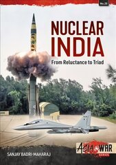 Nuclear India kaina ir informacija | Istorinės knygos | pigu.lt