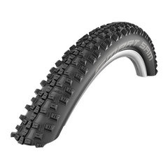 Dviračių padanga Schwalbe Smart Sam Performance HS476, 26x2.10”, juoda kaina ir informacija | Dviračių kameros ir padangos | pigu.lt