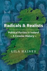 Radicals & Realists: Political Parties in Ireland: A Concise History цена и информация | Книги по социальным наукам | pigu.lt