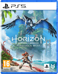 Видеоигры PlayStation 5 Sony Horizon: Forbidden West, Standard Edition цена и информация | Компьютерные игры | pigu.lt