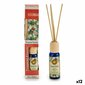 Namų kvapas su lazdelėmis Tropical Flowers, 12 x 50 ml kaina ir informacija | Namų kvapai | pigu.lt