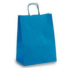 Popierinis maišelis, 24 x 12 x 40 cm kaina ir informacija | Dovanų pakavimo priemonės | pigu.lt