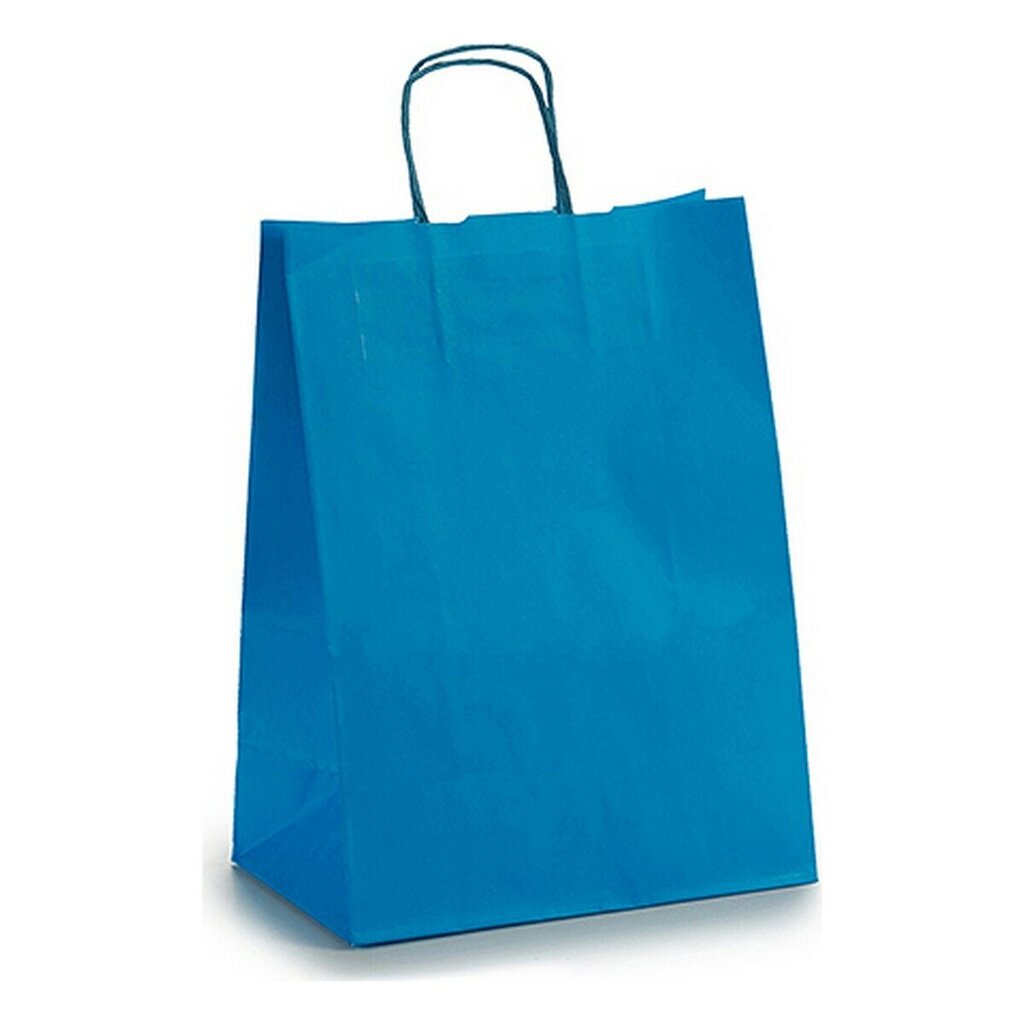 Popierinis maišelis, 24 x 12 x 40 cm цена и информация | Dovanų pakavimo priemonės | pigu.lt