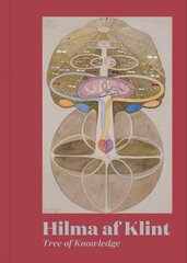 Hilma af Klint: Tree of Knowledge цена и информация | Книги об искусстве | pigu.lt