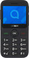 Alcatel 2020X-3BALWE11, 16MB, Black kaina ir informacija | Mobilieji telefonai | pigu.lt