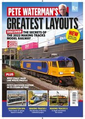 Hornby Magazine Yearbook (edn 15) kaina ir informacija | Knygos apie sveiką gyvenseną ir mitybą | pigu.lt