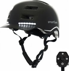 Шлем для электроскутера Smartgyro SMART MAX цена и информация | Шлемы | pigu.lt