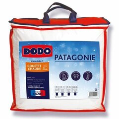 Скандинавское наполнение DODO Patagonia Белый 220 x 240 cm 380 g/m² цена и информация | Одеяла | pigu.lt