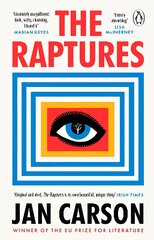 Raptures: 'Original and exciting, terrifying and hilarious' Sunday Times Ireland kaina ir informacija | Fantastinės, mistinės knygos | pigu.lt