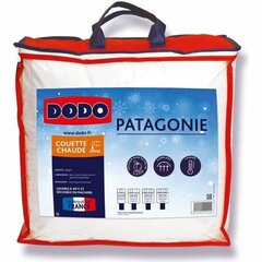 Скандинавское наполнение DODO Patagonia Белый 220 x 240 cm 380 g/m² цена и информация | Одеяла | pigu.lt