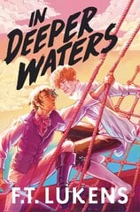 In Deeper Waters цена и информация | Книги для подростков и молодежи | pigu.lt