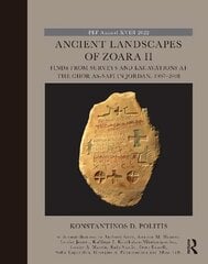 Ancient Landscapes of Zoara II kaina ir informacija | Istorinės knygos | pigu.lt