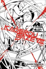 Kagerou Daze, Vol. 8 (light novel) kaina ir informacija | Fantastinės, mistinės knygos | pigu.lt