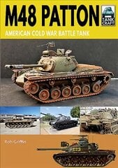 M48 Patton: American Post-war Main Battle Tank kaina ir informacija | Socialinių mokslų knygos | pigu.lt