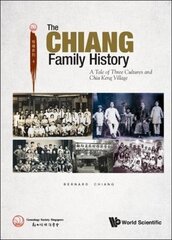 The Chiang Family History kaina ir informacija | Istorinės knygos | pigu.lt