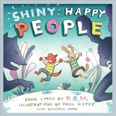 Shiny Happy People: A Children's Picture Book kaina ir informacija | Knygos mažiesiems | pigu.lt