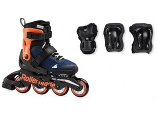 Riedučių komplektas Rollerblade MICROBLADE COMBO цена и информация | Ролики | pigu.lt