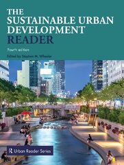 Sustainable Urban Development Reader 4th edition цена и информация | Книги по социальным наукам | pigu.lt