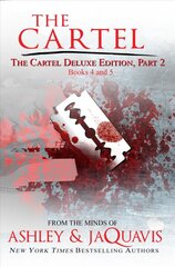 Cartel Deluxe Edition Part 2: Books 4 and 5 kaina ir informacija | Fantastinės, mistinės knygos | pigu.lt