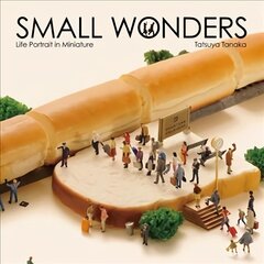 Small Wonders: Life Portrait in Miniature цена и информация | Книги по фотографии | pigu.lt