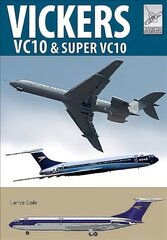 Flight Craft 20: Vickers VC10 цена и информация | Путеводители, путешествия | pigu.lt