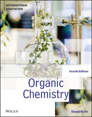 Organic Chemistry, Fourth Edition, International Adaptation 4th Edition, International Adaptation цена и информация | Книги по экономике | pigu.lt