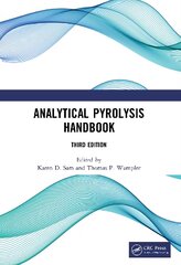 Analytical Pyrolysis Handbook: Third Edition 3rd edition цена и информация | Книги по экономике | pigu.lt