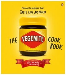 Vegemite Cookbook: Favourite recipes that taste like Australia цена и информация | Книги рецептов | pigu.lt