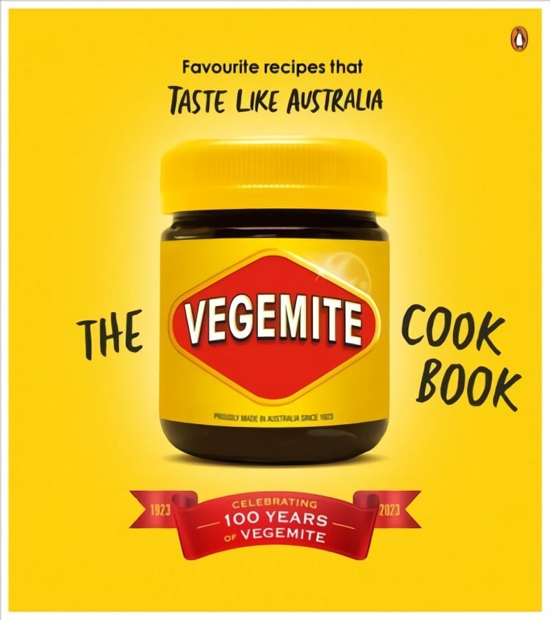 Vegemite Cookbook: Favourite recipes that taste like Australia kaina ir informacija | Receptų knygos | pigu.lt