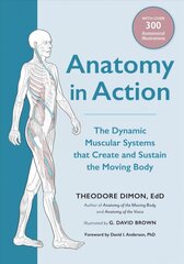 Anatomy in Action: The Dynamic Muscular Systems that Create and Sustain the Moving Body kaina ir informacija | Ekonomikos knygos | pigu.lt