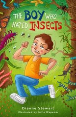 Boy Who Hated Insects,The kaina ir informacija | Knygos paaugliams ir jaunimui | pigu.lt