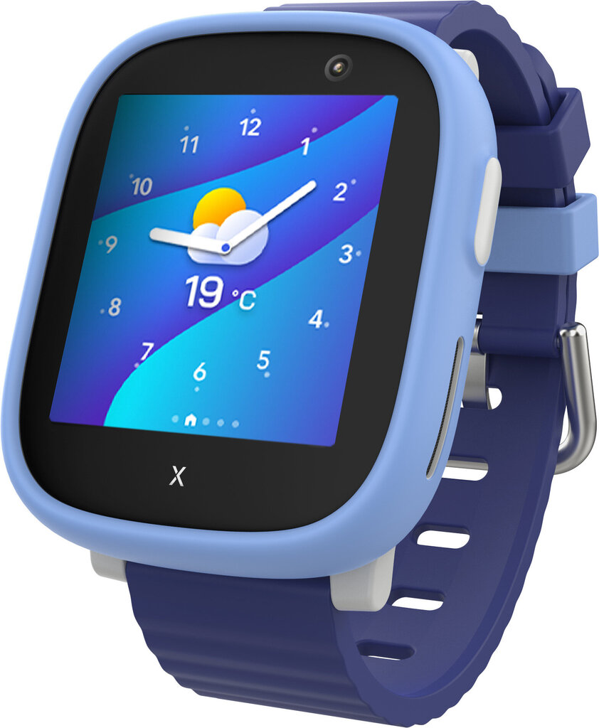 Xplora X6 Play Blue kaina ir informacija | Išmanieji laikrodžiai (smartwatch) | pigu.lt