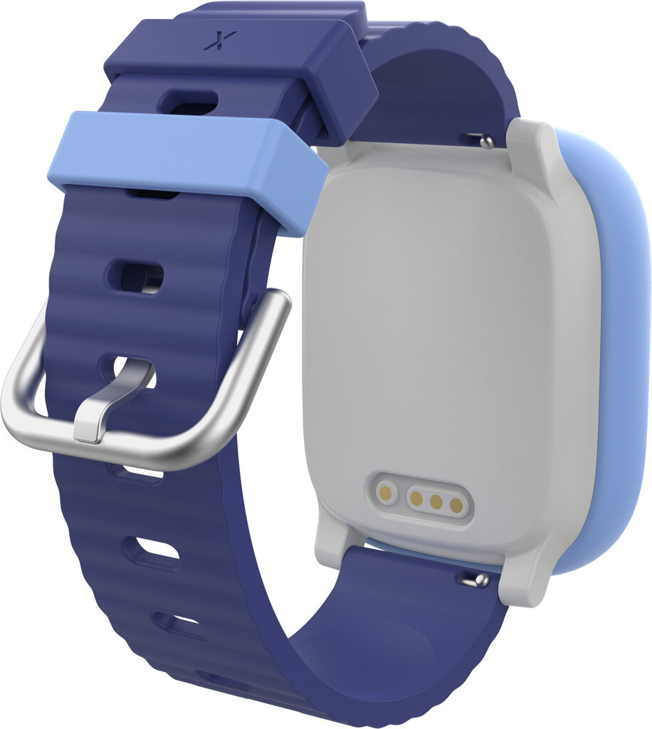 Xplora X6 Play Blue kaina ir informacija | Išmanieji laikrodžiai (smartwatch) | pigu.lt