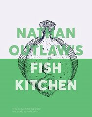 Nathan Outlaw's Fish Kitchen цена и информация | Книги рецептов | pigu.lt