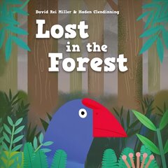 Lost in the Forest kaina ir informacija | Knygos mažiesiems | pigu.lt