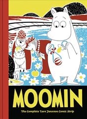 Moomin: The Complete Lars Jansson Comic Strip, Bk. 6 цена и информация | Фантастика, фэнтези | pigu.lt