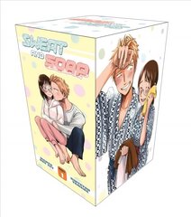 Sweat and Soap Manga Box Set 1 kaina ir informacija | Fantastinės, mistinės knygos | pigu.lt