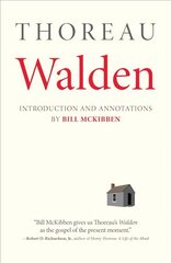 Walden: With an Introduction and Annotations by Bill McKibben: With An Introduction And Annotations By Bill McKibben цена и информация | Книги о питании и здоровом образе жизни | pigu.lt