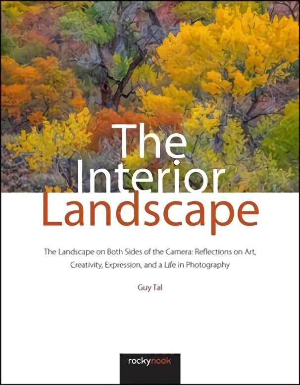 Interior Landscape: The Landscape on Both Sides of the Camera: Reflections on Art, Creativity, Expression, and a Life in Photography kaina ir informacija | Fotografijos knygos | pigu.lt