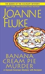 Banana Cream Pie Murder цена и информация | Fantastinės, mistinės knygos | pigu.lt