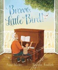 Bravo, Little Bird! цена и информация | Книги для малышей | pigu.lt