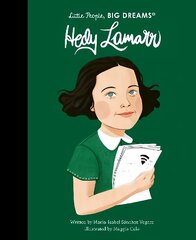 Hedy Lamarr, Volume 93 kaina ir informacija | Knygos paaugliams ir jaunimui | pigu.lt