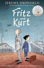 Fritz and Kurt kaina ir informacija | Knygos paaugliams ir jaunimui | pigu.lt