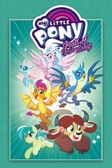 My Little Pony: Feats of Friendship: Feats of Friendship цена и информация | Книги для подростков и молодежи | pigu.lt